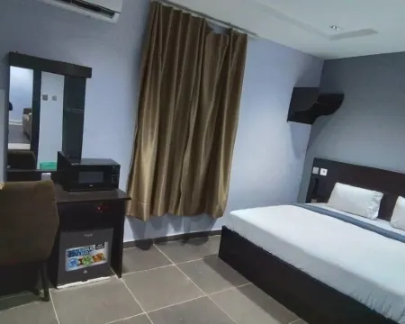 De-signatures hotel Ibara GRA Abeokuta Hotels in Abeokuta