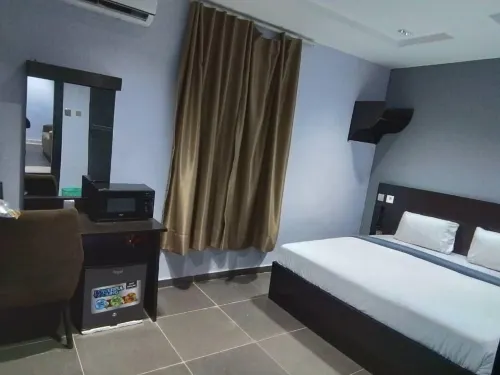 De-signatures hotel Ibara GRA Abeokuta