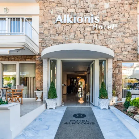 Alkyonis Hotel