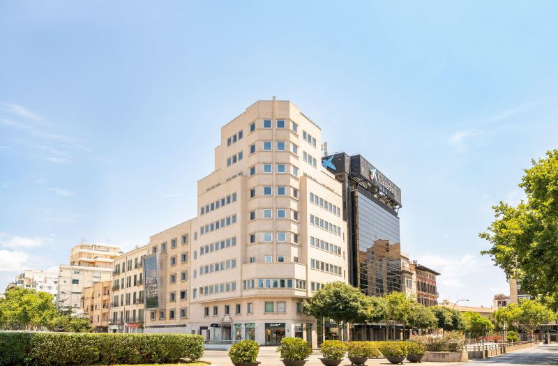 Hotel Palma Avenidas