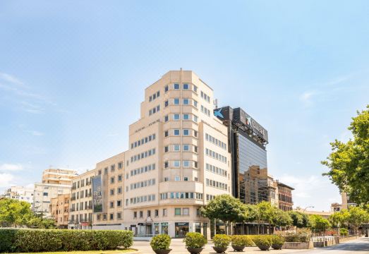 Hotel Palma Avenidas