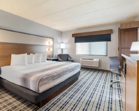 AmericInn by Wyndham Chamberlain Conference Center Hoteles en Chamberlain