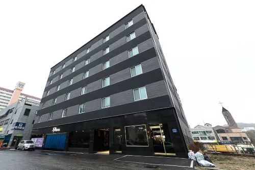 Gangneung SM Hotel