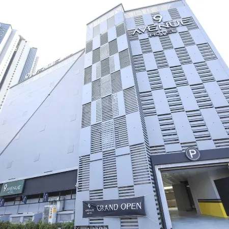 9avenue hotel
