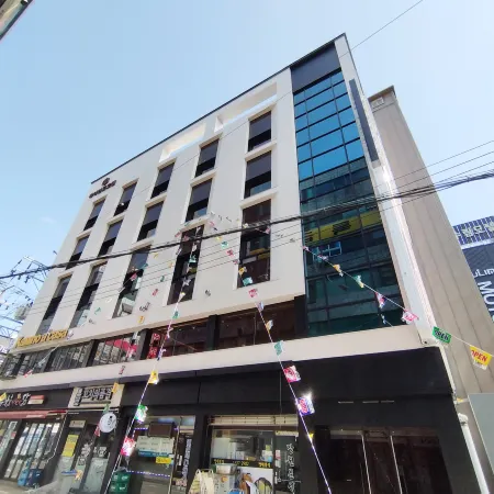 Highend Hotel Geoje