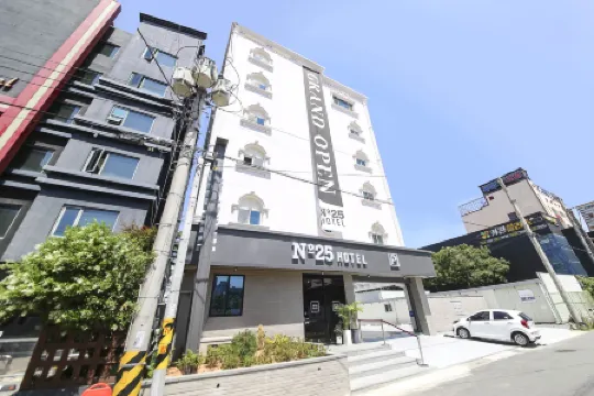 Number 25 Hotel Sangdong