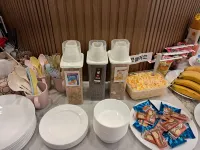 Tongyeong De'Lamour Hotel - breakfast