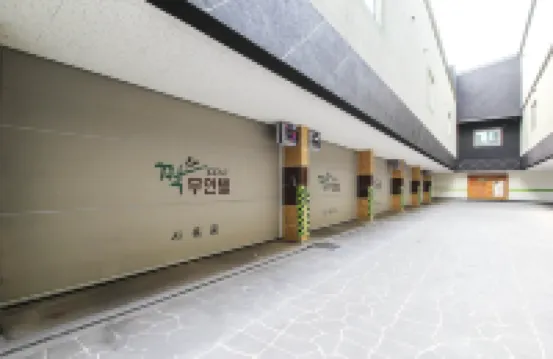 Jeongeup Jjakkkung Self Check-in Motel