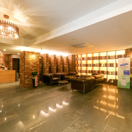 Cheongju Maryjane Hotel