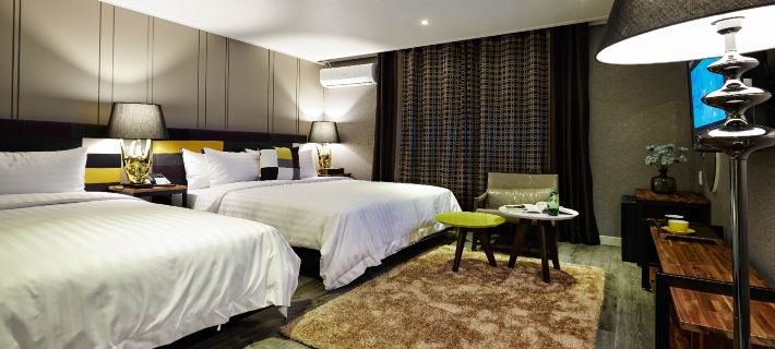 Hotel Namoo Hotels in Cheongju