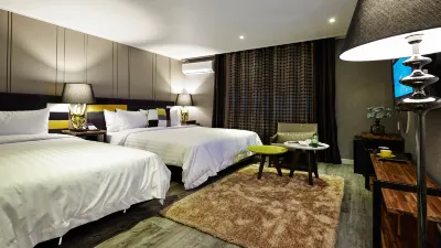 Hotel Namoo Hotels in Sangdang-gu