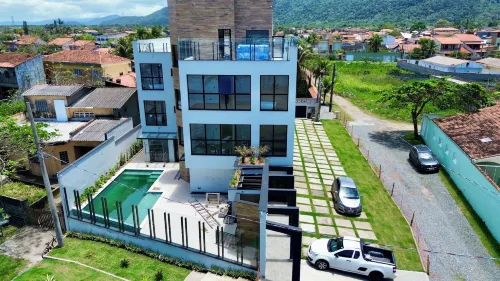 Acqua Di Mare Pousada Hotels in Itanhaem