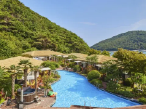 Hansan Marina Hotel & Resort Hotels in Tongyeong-si