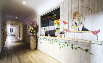 Ansan (Wolpi-Dong) O2 (O2)