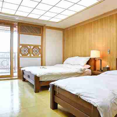 迪弗雷酒店 Rooms