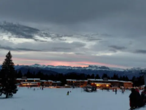 V du Bachat Arolles A