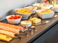 Ibis Lugano Paradiso - breakfast