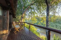 Karongwe - River Safari Lodge - Vuoristonäköala