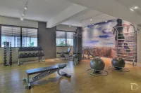 Hotel Deville Prime Cuiabá - Gym