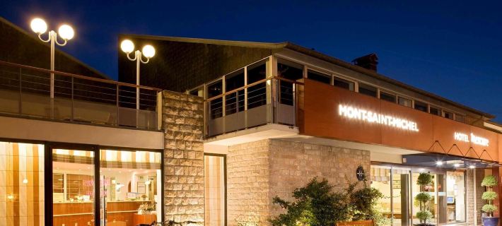 Hôtel Mercure Mont-Saint-Michel Hotels in Ala-Normandia