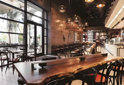 レストラン パークMGMラスベガスの写真