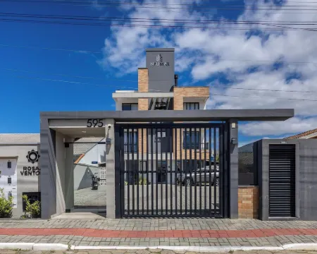 距離海灘750米帶燒烤的公寓Rrv0202 納韋甘蒂斯酒店