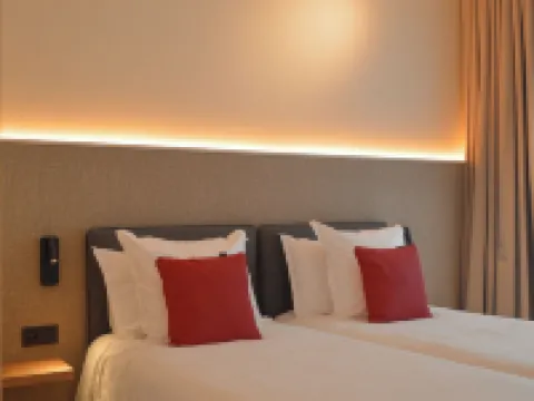 Hotel de Zalm Hotels in Herentals