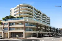 Manly Seabreeze with 1 Bathrooms