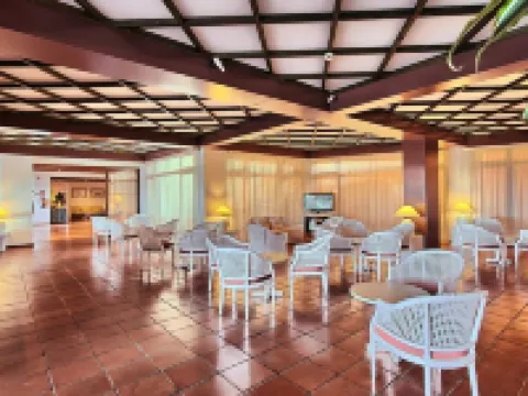 多姆佩德羅拉各斯 拉各斯酒店