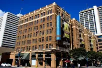 索菲亞飯店 巴爾波亞公園附近的飯店