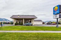 コンフォート イン ボーズマン ニア ユニバーシティ