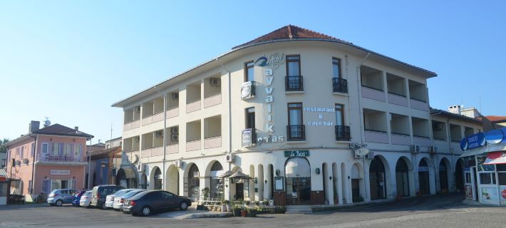 Ayvalık Palas Hotel Hotels in Ayvalık