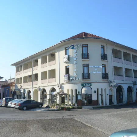 Ayvalık Palas Hotel