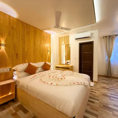 Serenity Stay Hotels near Huraa