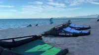 Azul Beach Kite Resort - Beach