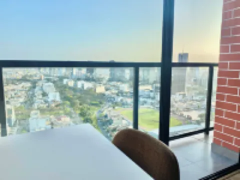 อพาร์ตเมนต์ พร้อม วิว ซาน อิซิโดร (2802)