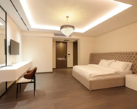 Si'Hana Hotel Hotels in Elbasan