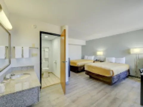 Capital O Travelers Inn Lawton Fort Sill Hoteles en Condado comanche