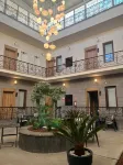 Blackhan Palace Otel - bar