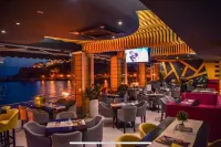 Continental Hotel - vue mer
