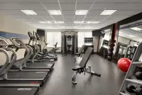 Hampton Inn & Suites Monroe - Gym