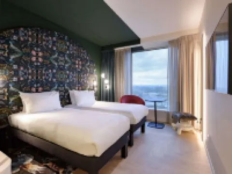 Ibis Styles Rotterdam Ahoy โรงแรมในรอตเตอร์ดัม