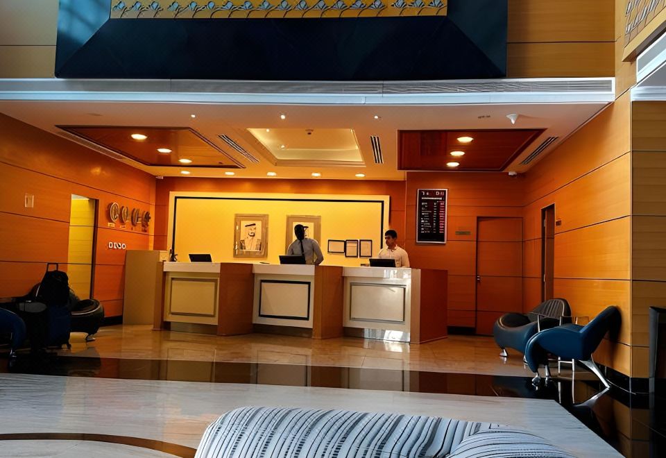 Armada BlueBay HotelOver view