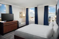 スカーヴィン オクラホマ シティ, ア ヒルトン ホテル のホテル