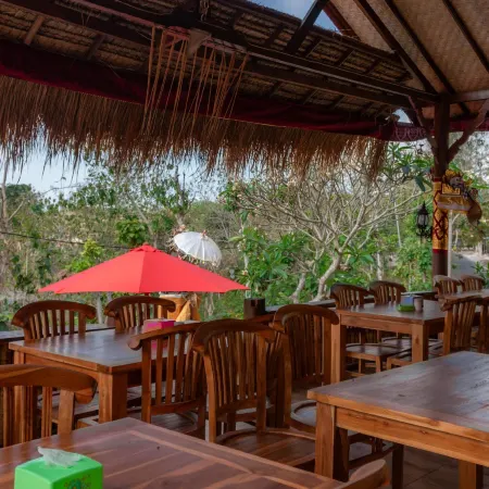 The Aura Penida Hills by Bali Cabin Отели рядом с достопримечательностью «Пляж Тембелинг»