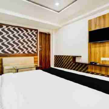 Super Collection O Infocity Metro Station Gandhinagar Formerly Hotel Grand Krishna Rooms