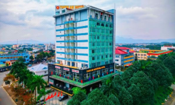 Thien An Riverside Hotel