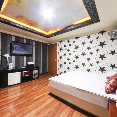 Busan Oncheonjang Interpark Hotel dekat Kuil Seokbulsa