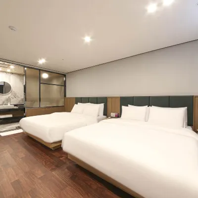 Hotel signature Hotels near Naewonsa