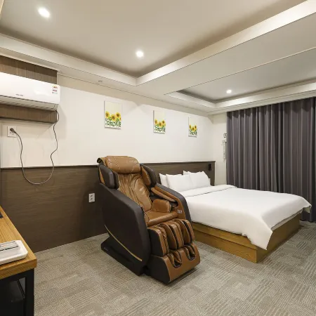 Hotel Yaja Jecheon Station